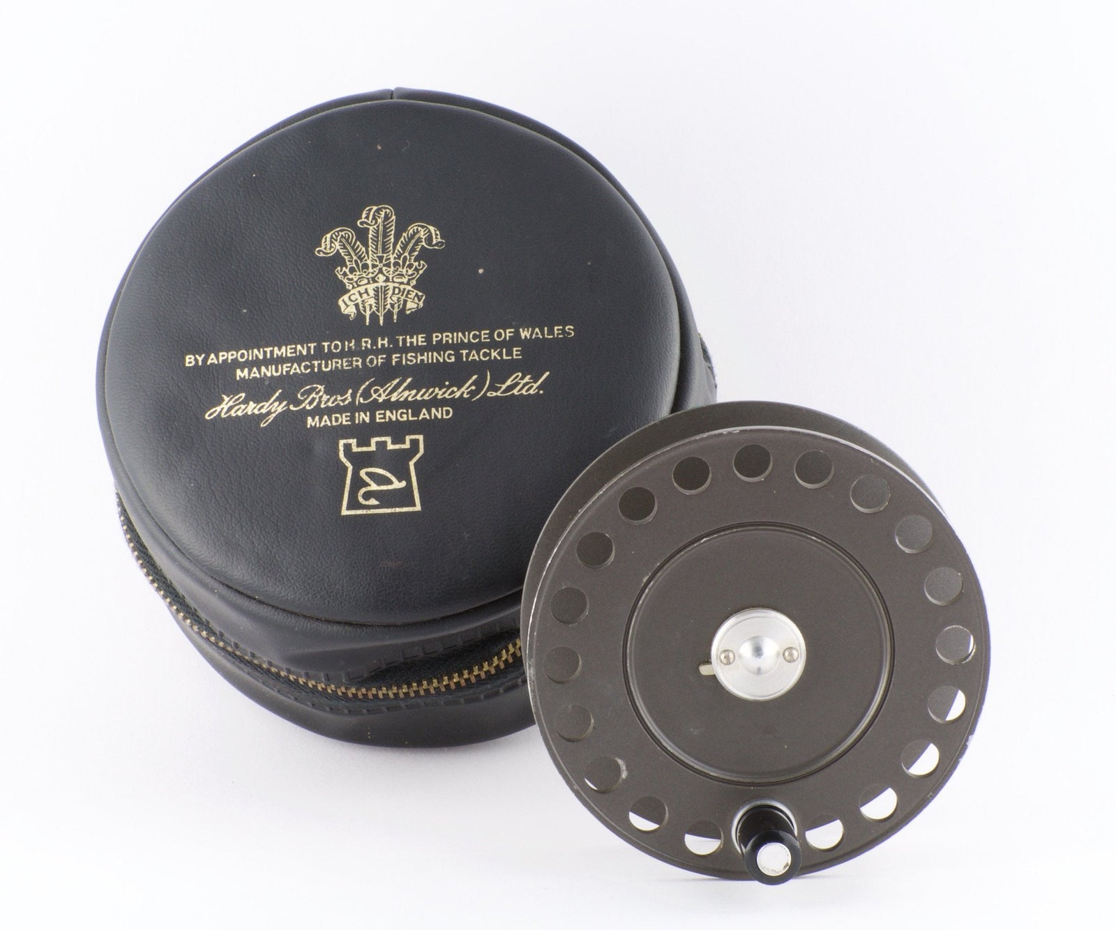 Hardy St. John - spare spool only