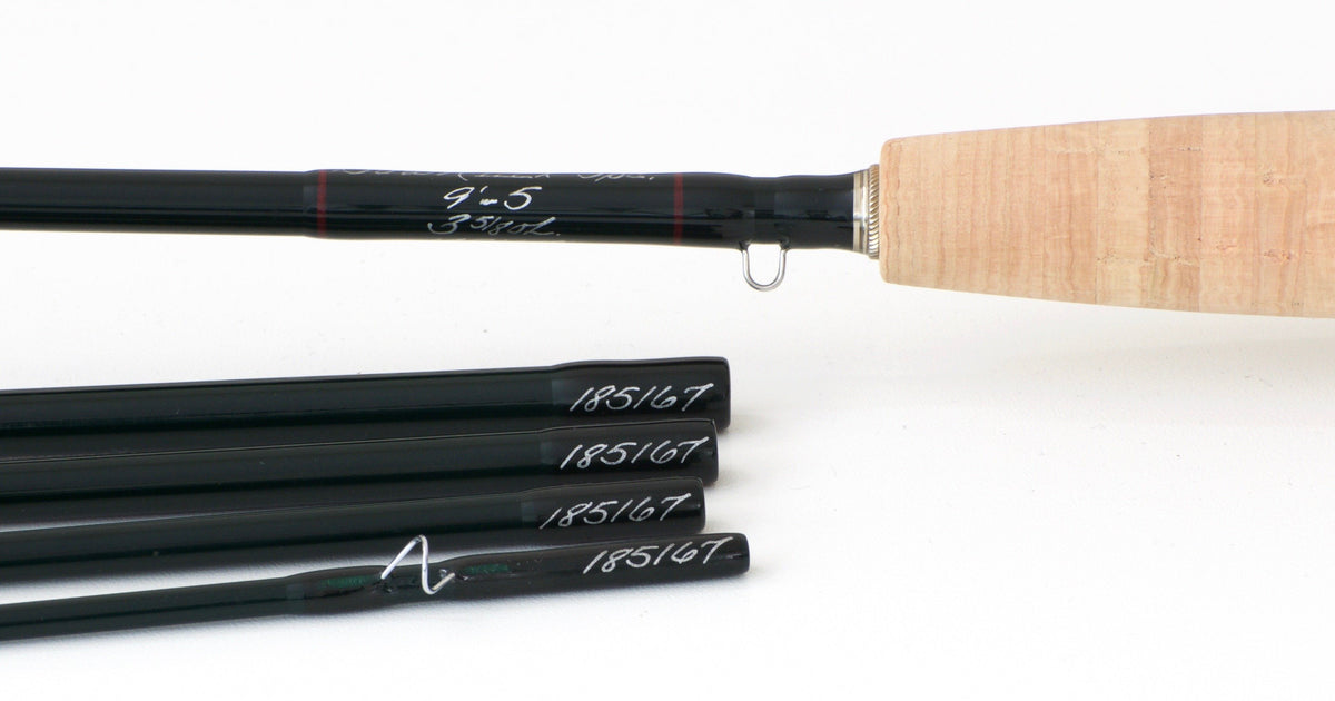 Winston Boron IIIx 9' 5wt 5 pc. Graphite Fly Rod 