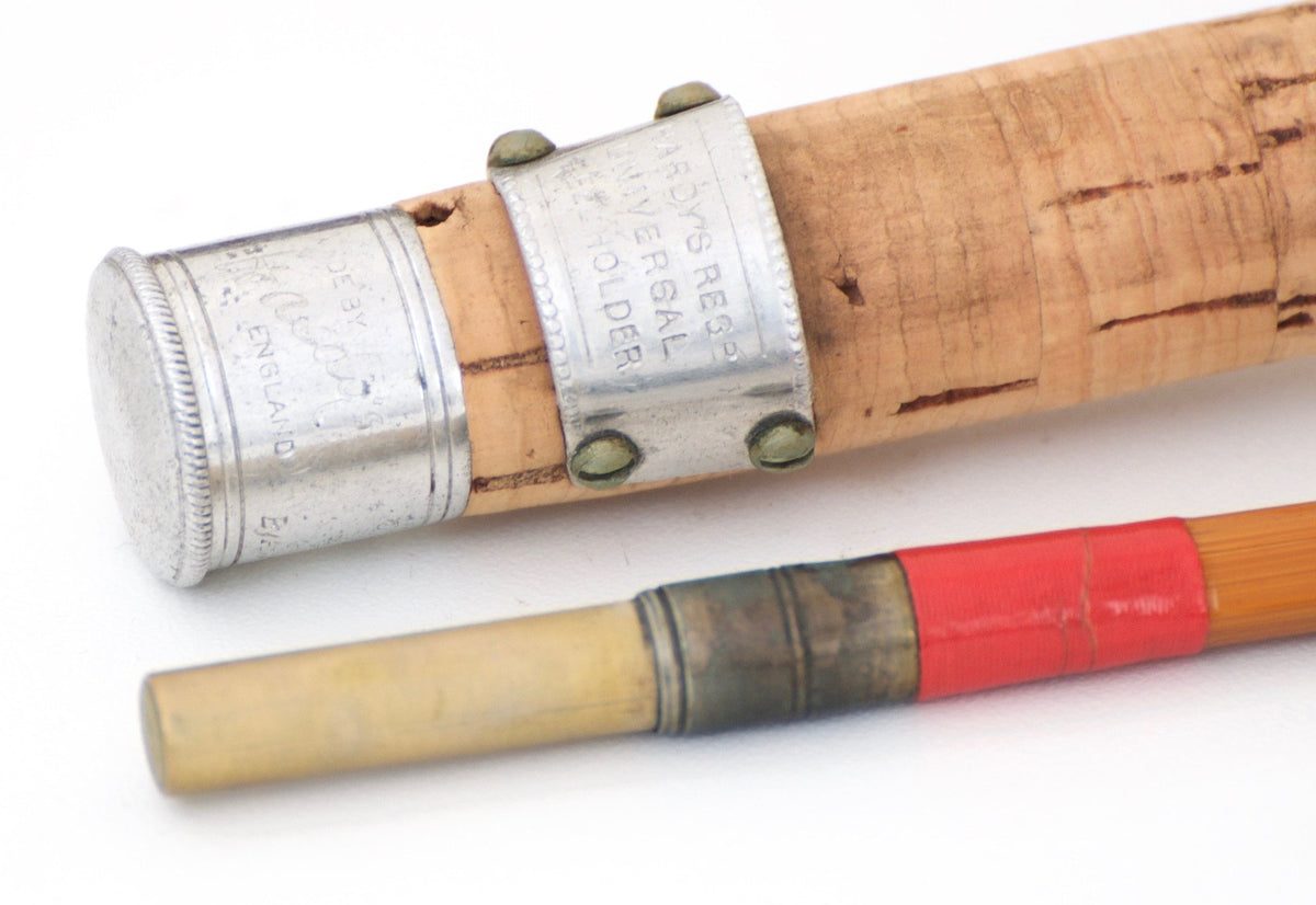 Hardy Bros. Palakona "CC de France" Bamboo Rod 8' 5wt 