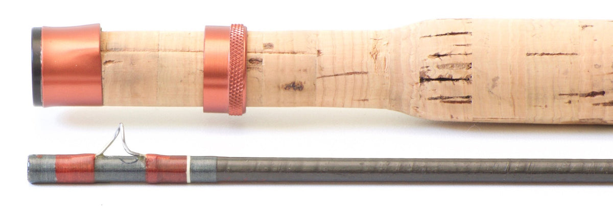 Scott Rods - early SF era Scott "PowR-Ply" G90-6 Graphite Rod 