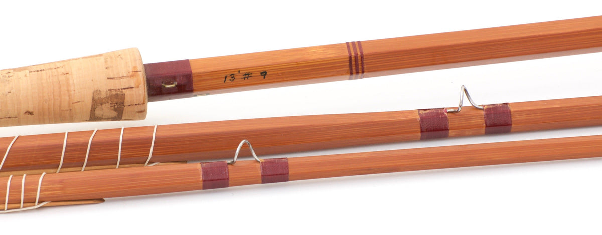 Sharpe's of Aberdeen - Scottie Spliced 13' 9wt Bamboo Rod