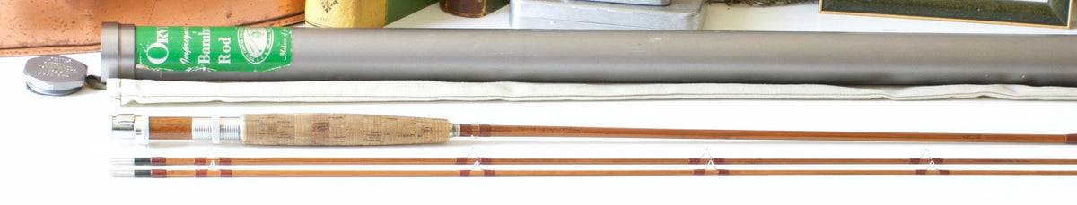 Orvis Battenkill 7'6 2/2 3 7/8 oz. Bamboo Rod