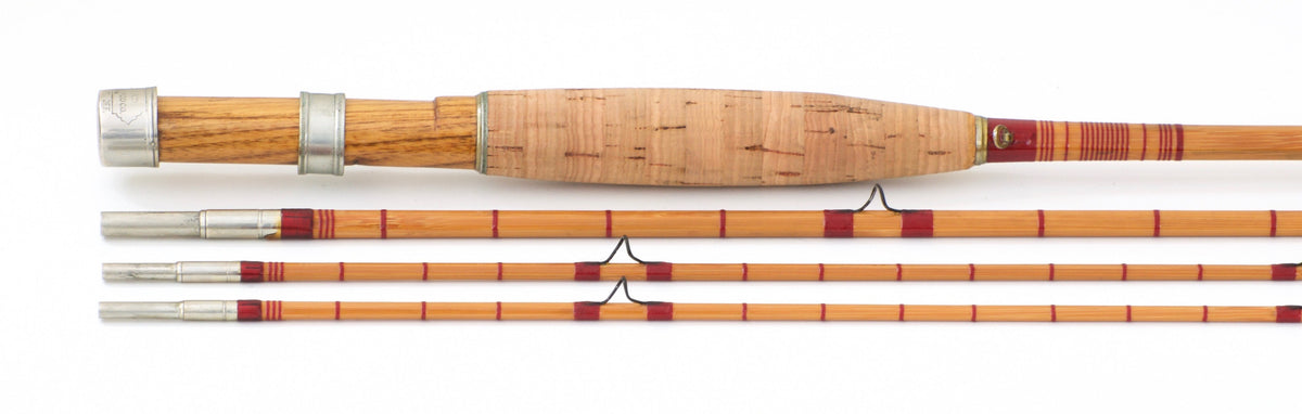 Leonard, HL - Fairy Catskill Model 40 Bamboo Rod 