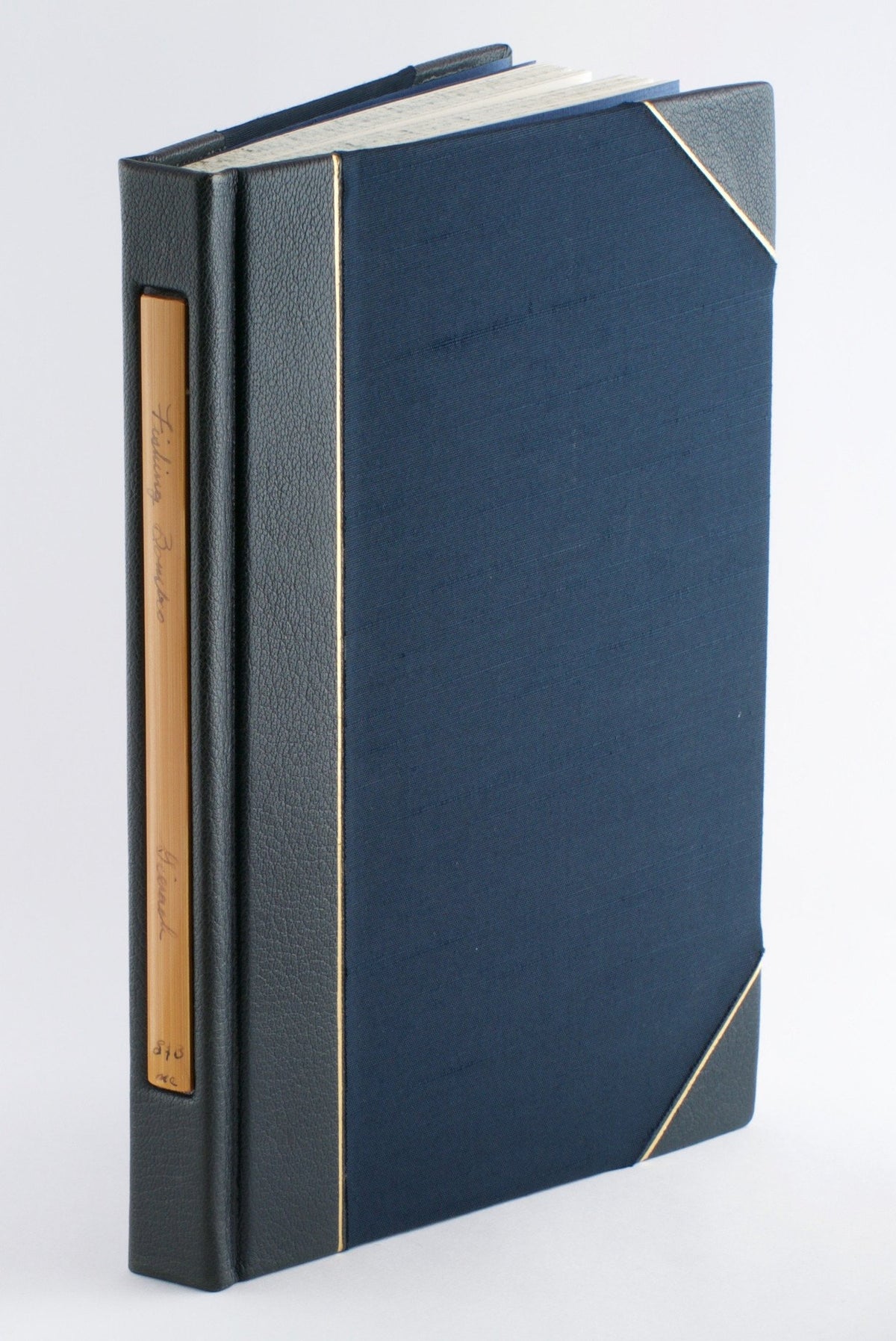 Gierach - "Fishing Bamboo" Deluxe Limited Edition