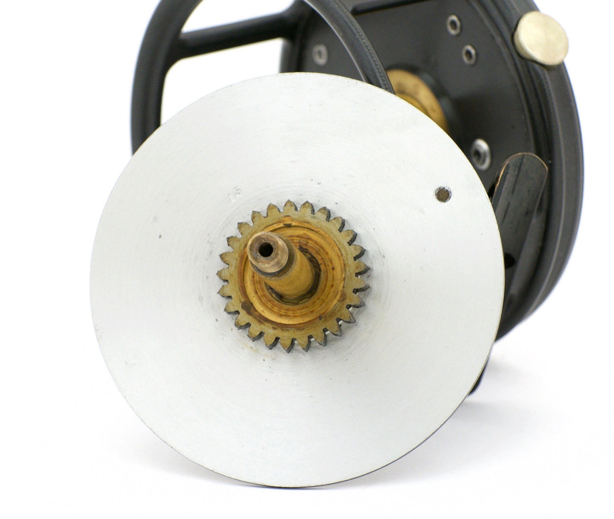 Hardy Perfect 3 3/4" Wide Drum Fly Reel 