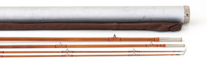 Edwards Quadrate - Bill Rosgen's Special 9' 2/2 5-6wt Bamboo Rod