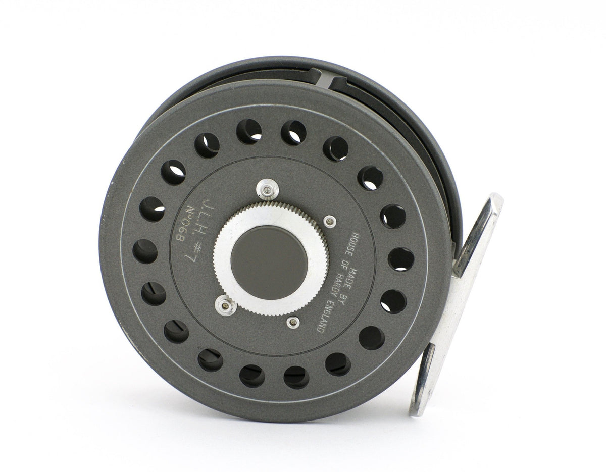 Hardy JLH Ultralite #7 Fly Reel