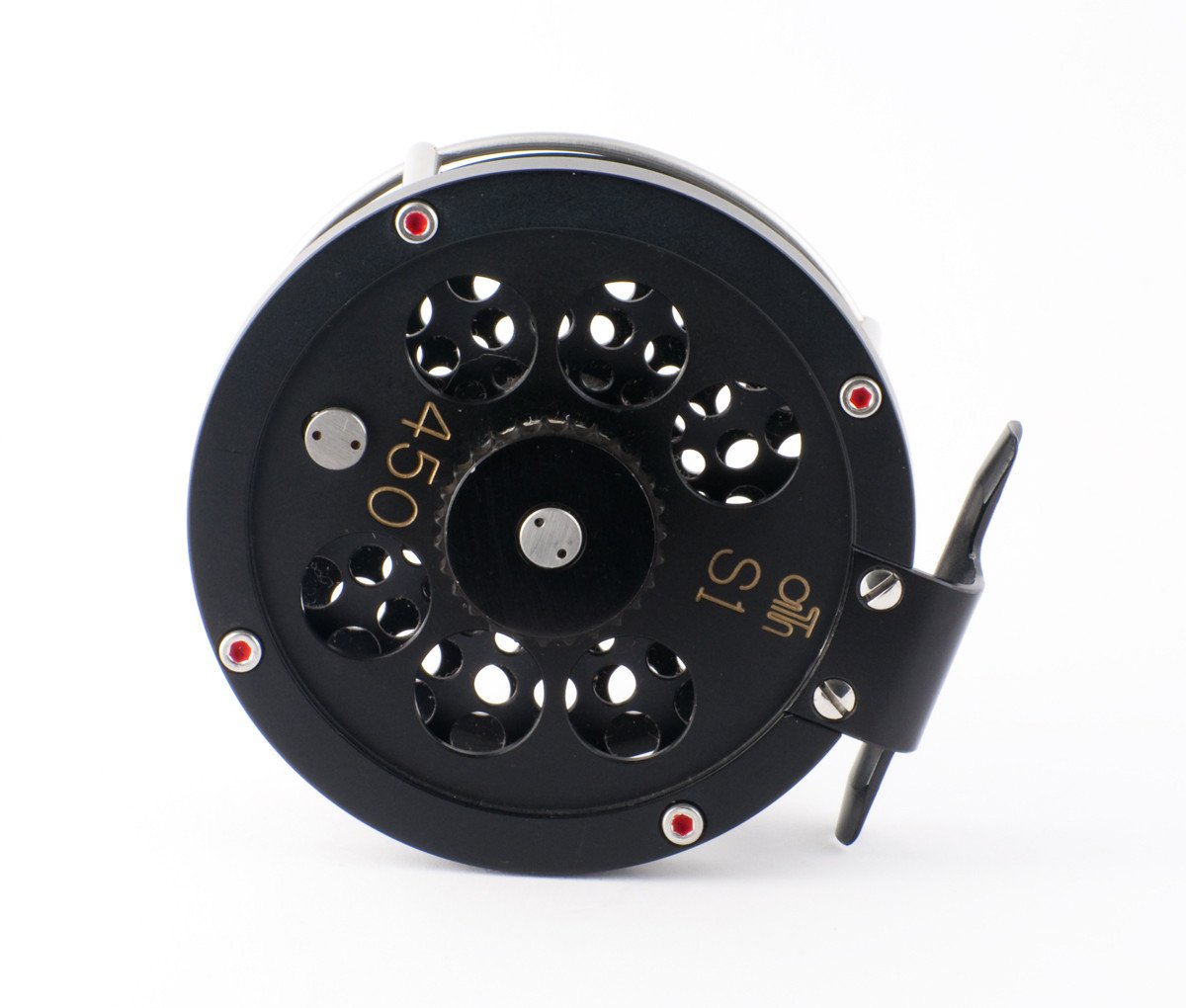 Ari 't Hart S1 fly reel