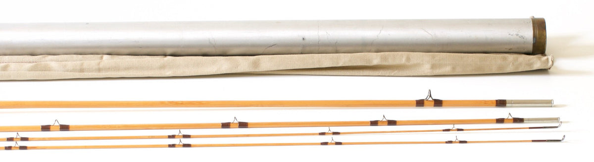 Thomas, FE -- Special 8'6 5wt Bamboo Rod 