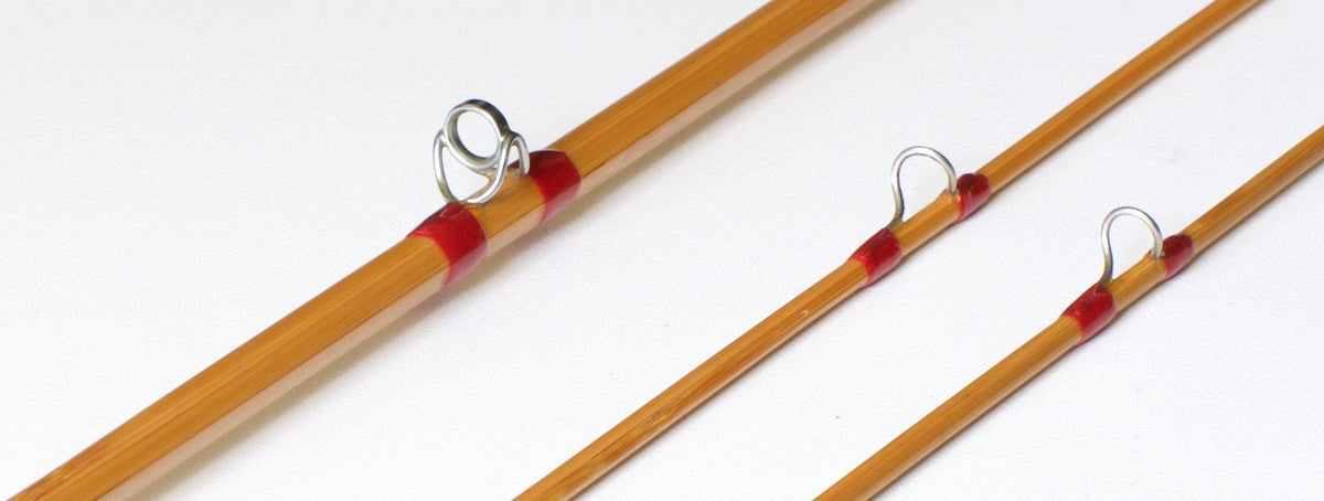 Pine River "Trout Rod" - Pennington 7' 4wt Bamboo Fly Rod 2/2