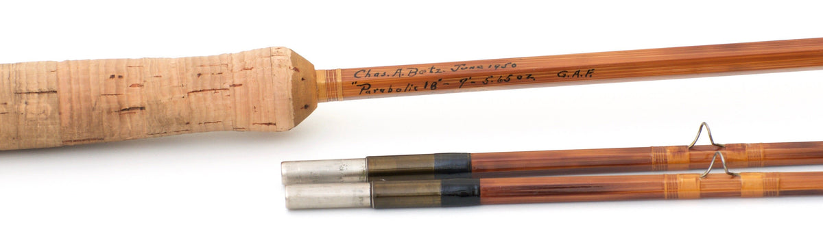 Young, Paul H. -- Para 18 Bamboo Rod 