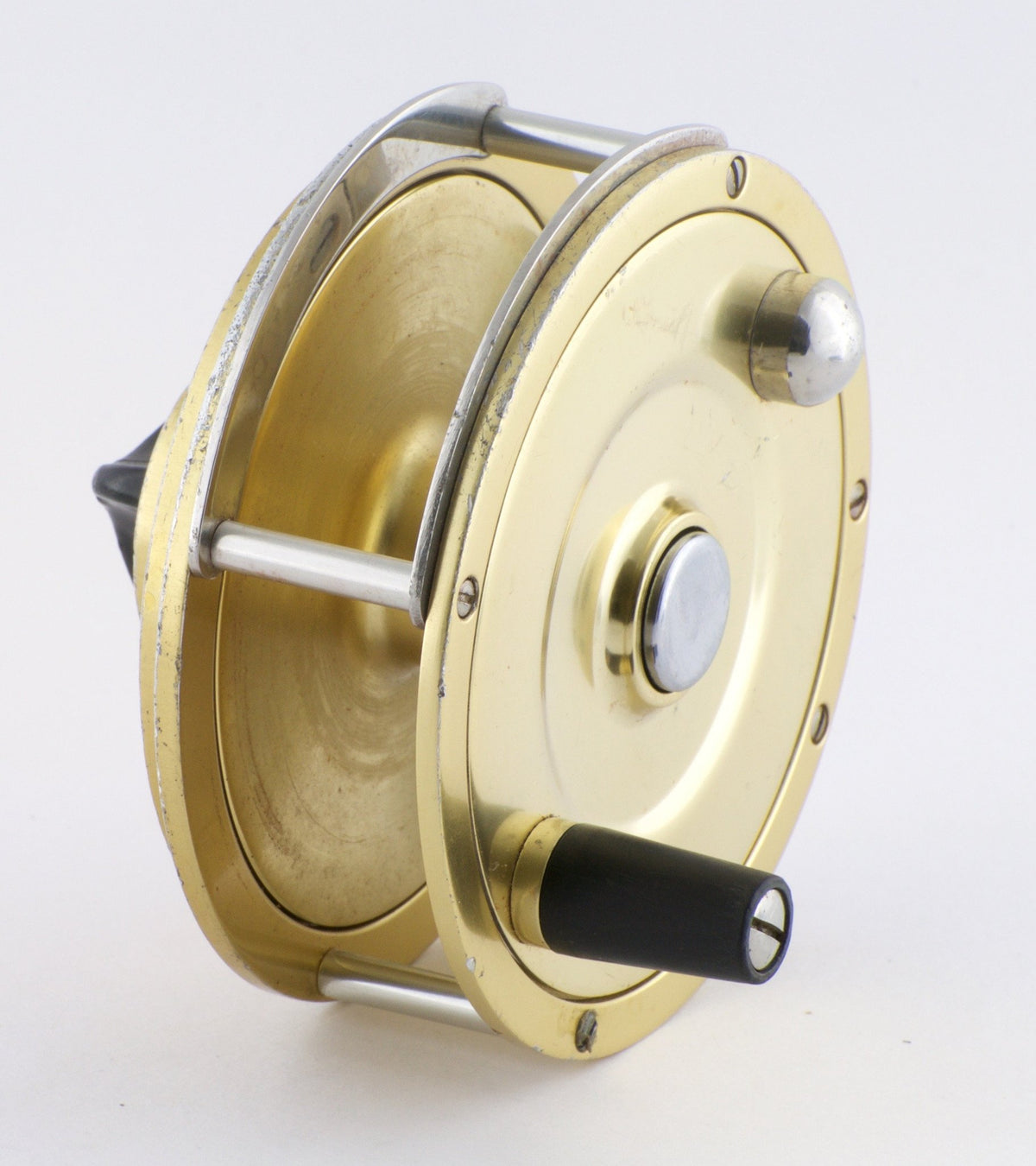 Fin-Nor Wedding Cake No. 2 Fly Reel
