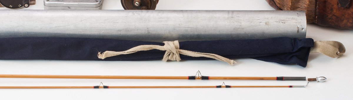 Hardy Palakona Phantom Bamboo Rod 4'4"