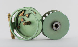 Hardy Princess Lightweight Series Fly Reel - Green 3"