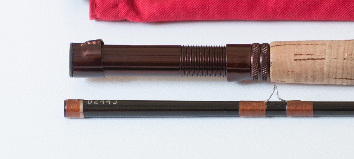 Scientific Anglers Fiberglass Rod 8'1 6wt