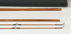 Tirocchi, Massimo - 7'10 4-5wt 3/2 Bamboo Rod 
