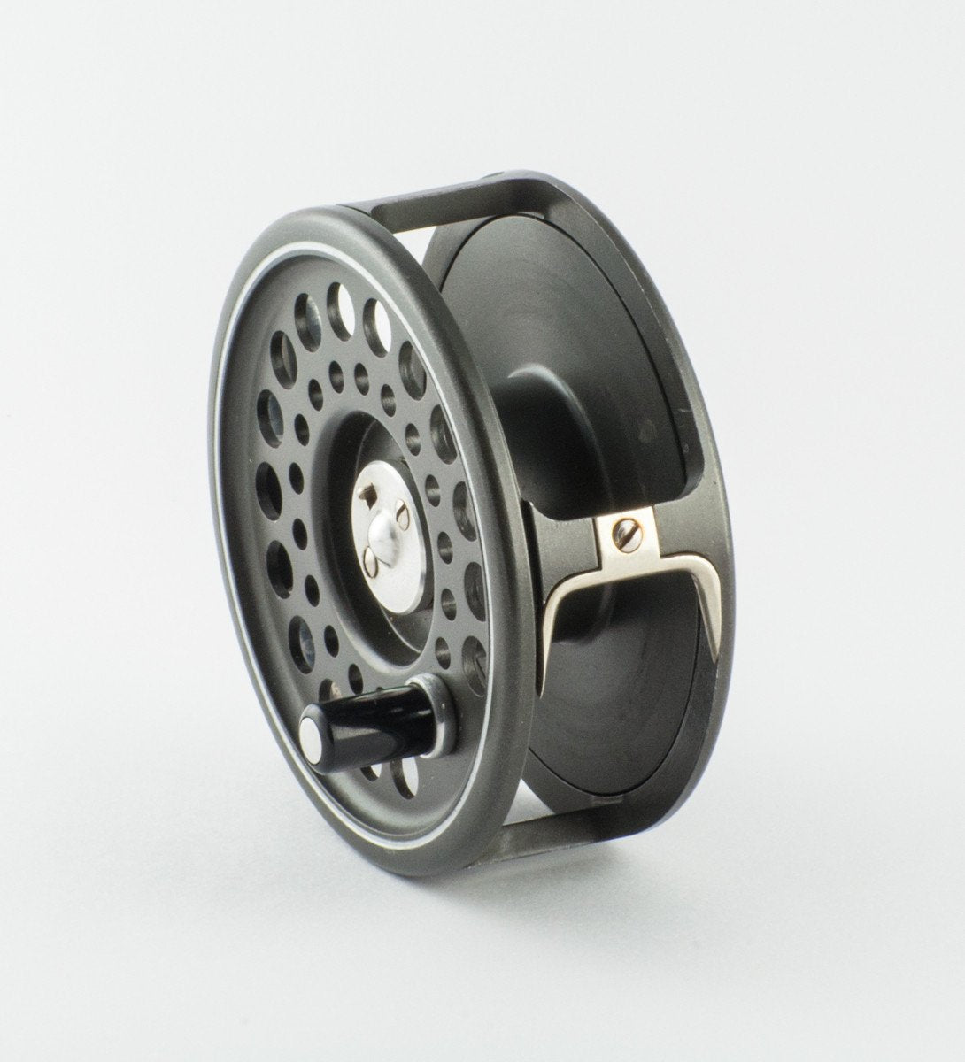 black prince fishing reel Hardy Prince 7/8 fly reel and spare spool