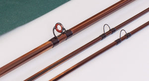 Dream Catcher Fly Rods - "Timber Fiddle" 7'9 2/2 4wt 