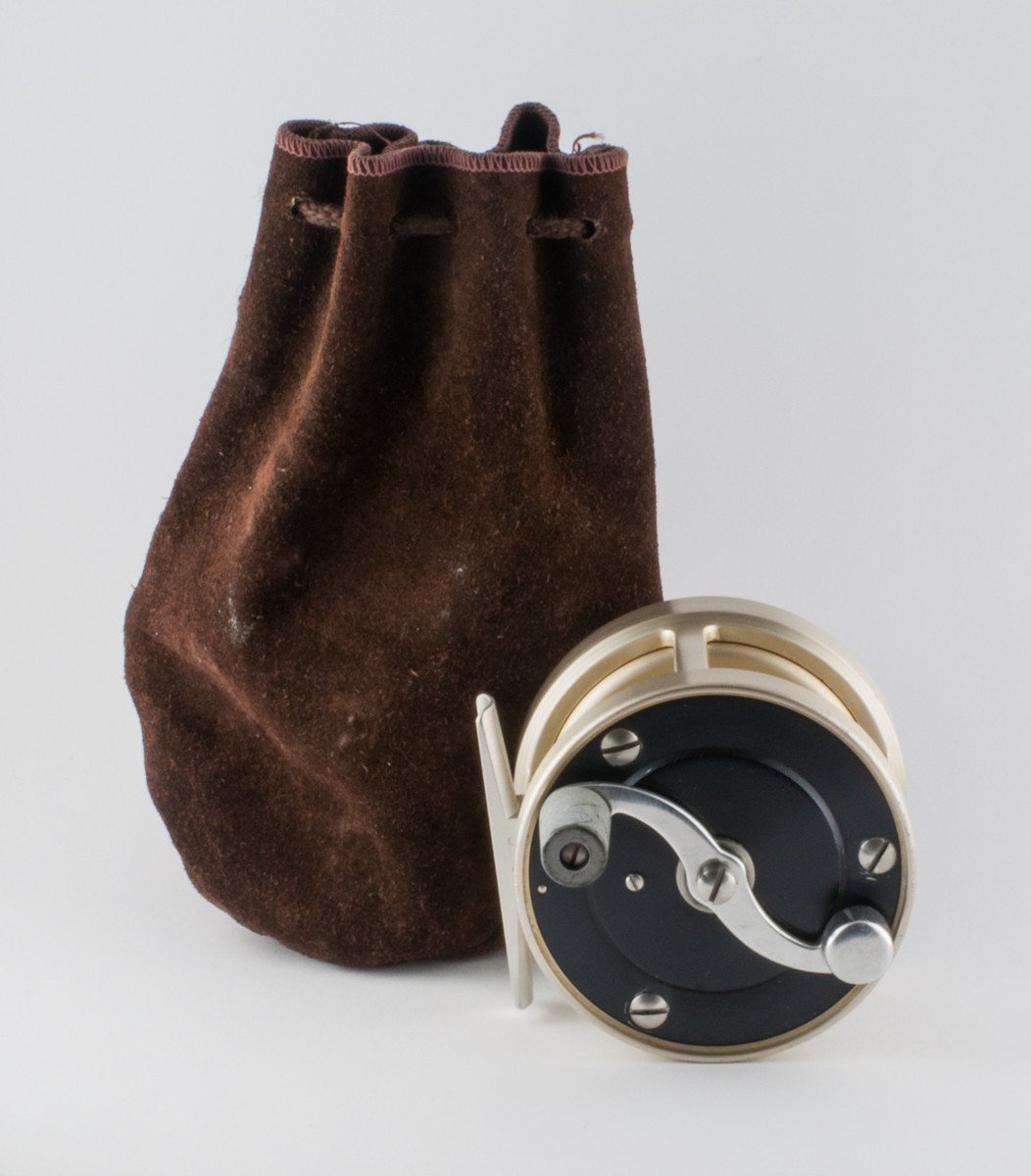 Bogdan Model 0 Fly Reel - RHW