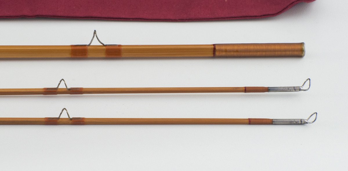 Sweetgrass Quad Bamboo Rod 8' 5wt 2/2