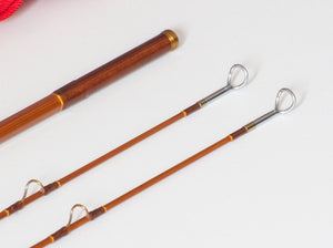 Howells, Gary -- 8'6 5wt 2/2 Bamboo Rod