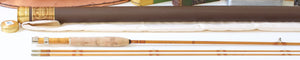 Winston Bamboo Rod 7'9 5wt 2/2 Quad