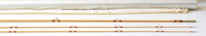Pine River "Trout Rod" - Pennington 7'6" - 5/6wt Bamboo Fly Rod 2/2 