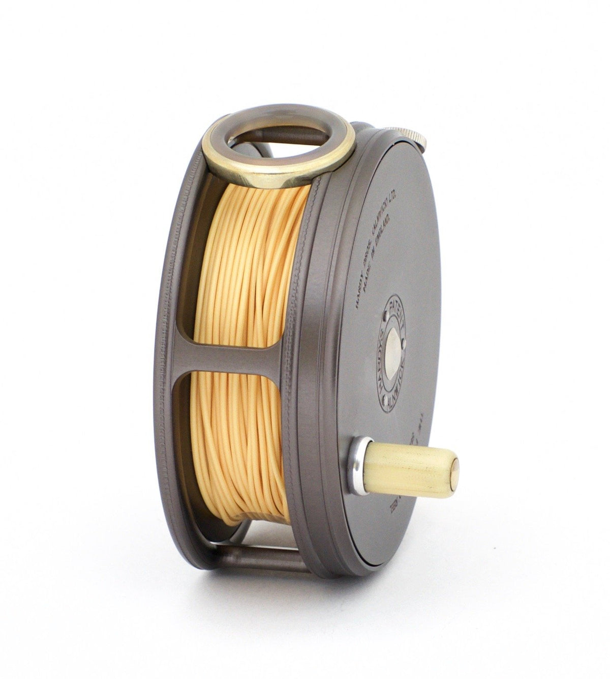 Hardy Perfect 3 1/8" Fly Reel (2009 Reissue) 