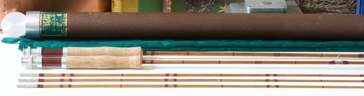 Walton Powell -- Companion Bamboo Rod 4-6wt