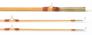 Pine River "Trout Rod" - Pennington 7'6" - 5/6wt Bamboo Fly Rod 2/2 