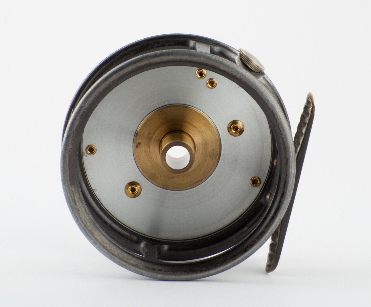 Hardy Perfect 3" Dup. MKII check fly reel 