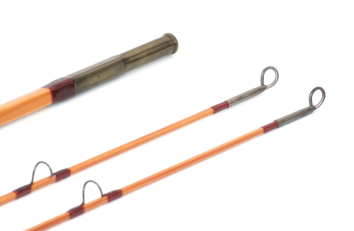 Dana Gray -- Carlson Four Quad 7' 4wt Bamboo Rod