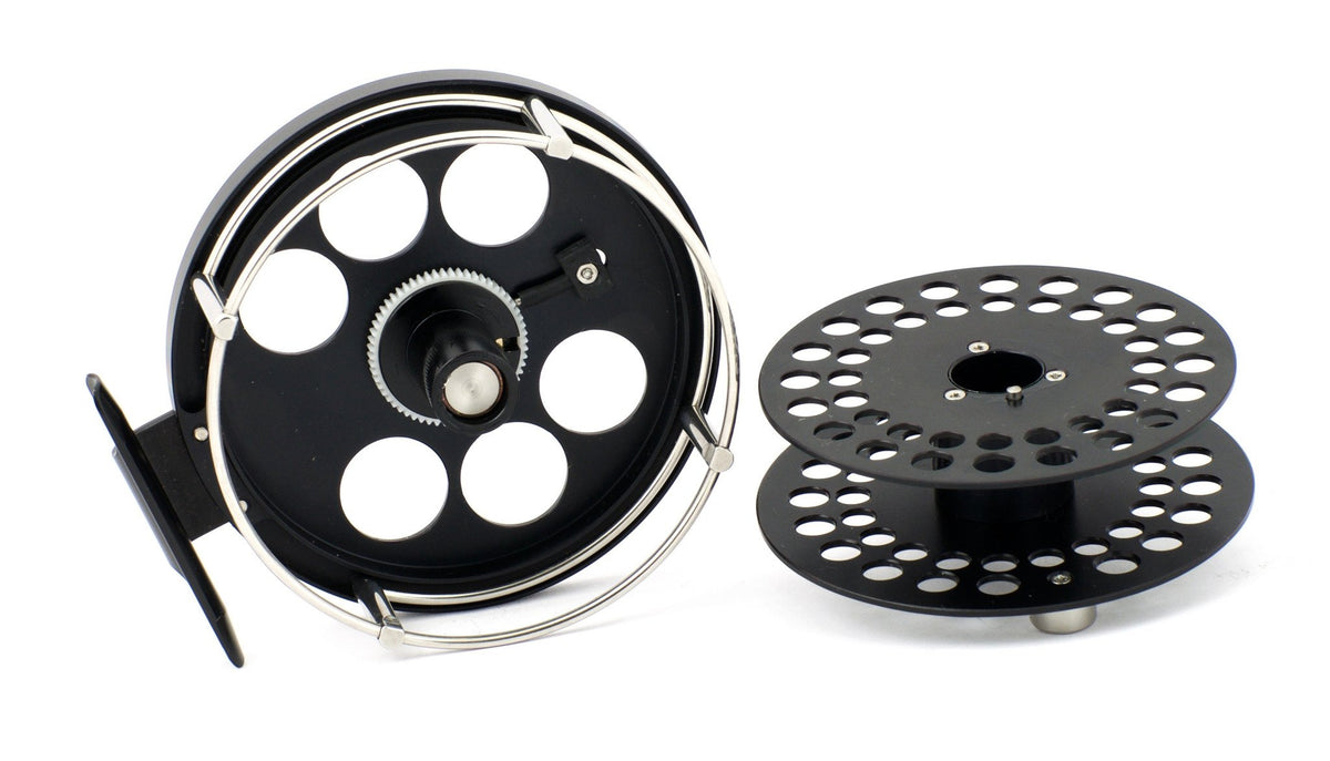 Ari 't Hart S2 Fly Reel