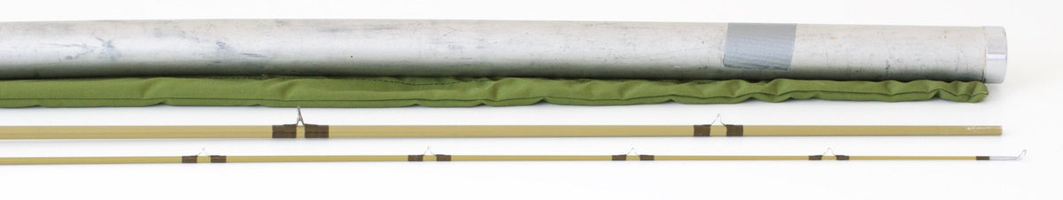 Orvis "Golden Eagle" 8' 6-7wt 2 pc. Fiberglass Fly Rod 