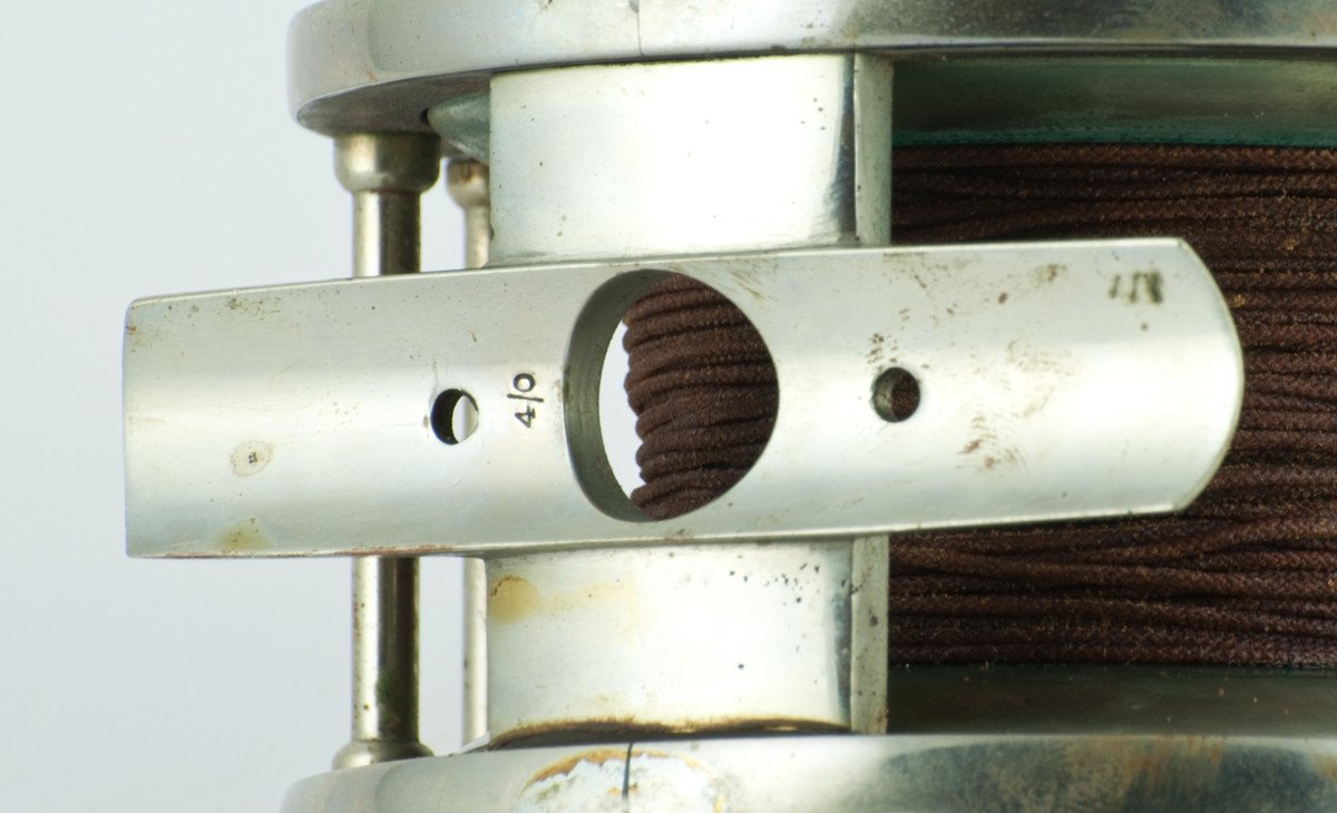 Edward Vom Hofe George Eastman's Model 423 Fly Reel - Size 4/0