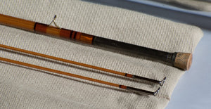 Kube, Alan - Leonard 39DH 7'6 wt Bamboo Rod 