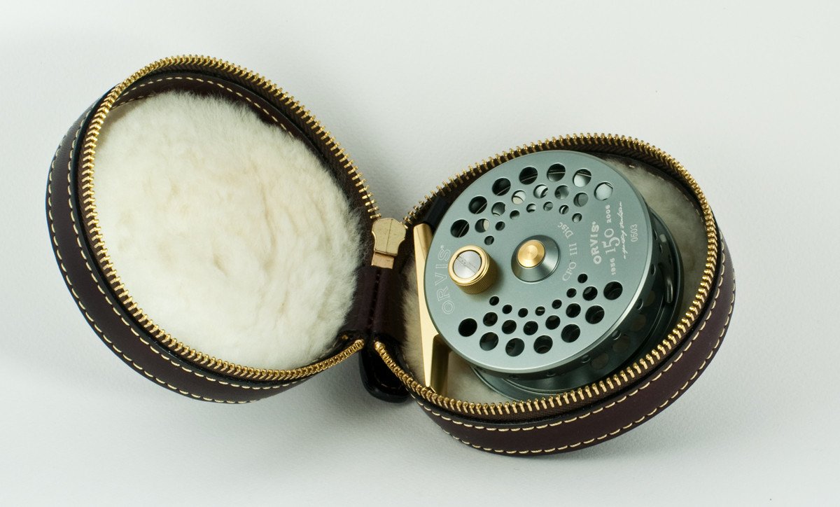 Orvis CFO III 150th Anniversary Reel - Limited Edition