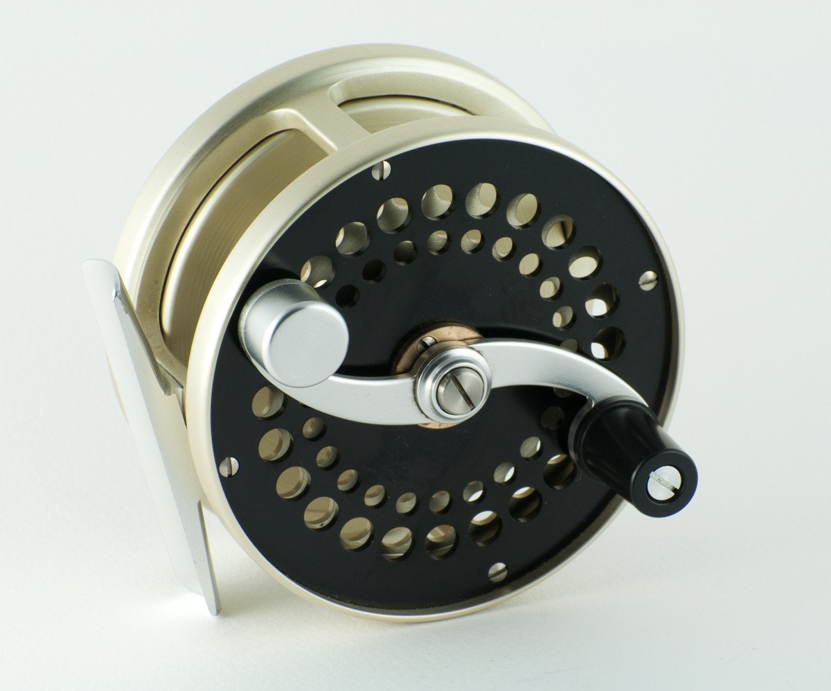 Joe Saracione SCA Fly Reel 3 1/4"