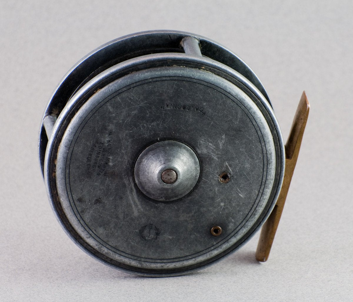 Dingley Fly Reel 3 3/8" - Telephone Latch 