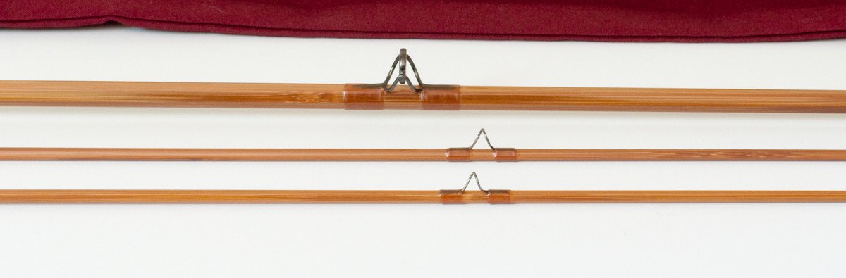 Sweetgrass Bamboo Rod 7'9 5wt 2/2