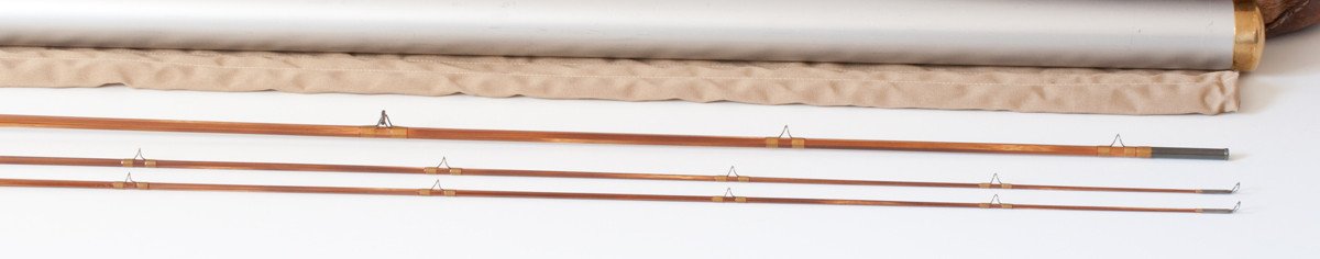 Taylor, RD (Bob) 7' 4wt Bamboo Rod 