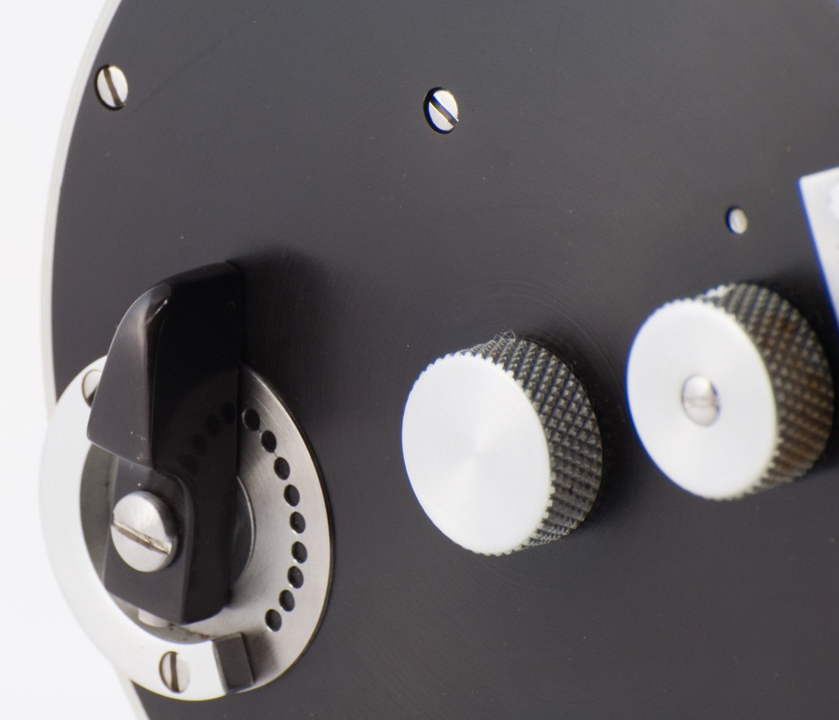 Bogdan Model 1 LG Salmon Fly Reel - Near Mint RHW