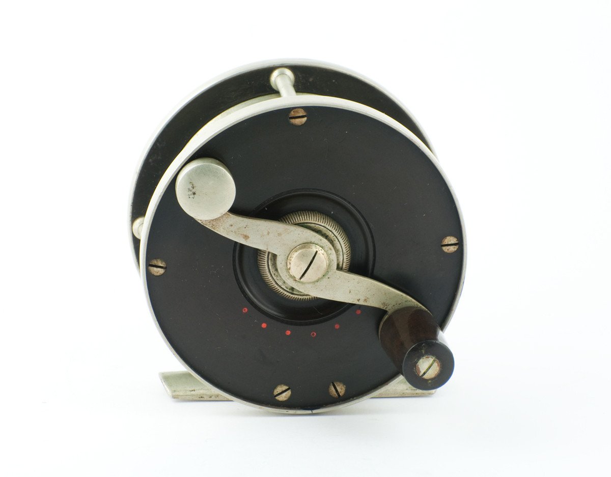 Edward Vom Hofe Model 360 Perfection Size 1 Fly Reel