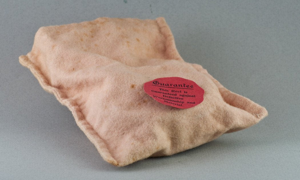 JW Young Pattern 1A 3" fly reel - boxed 