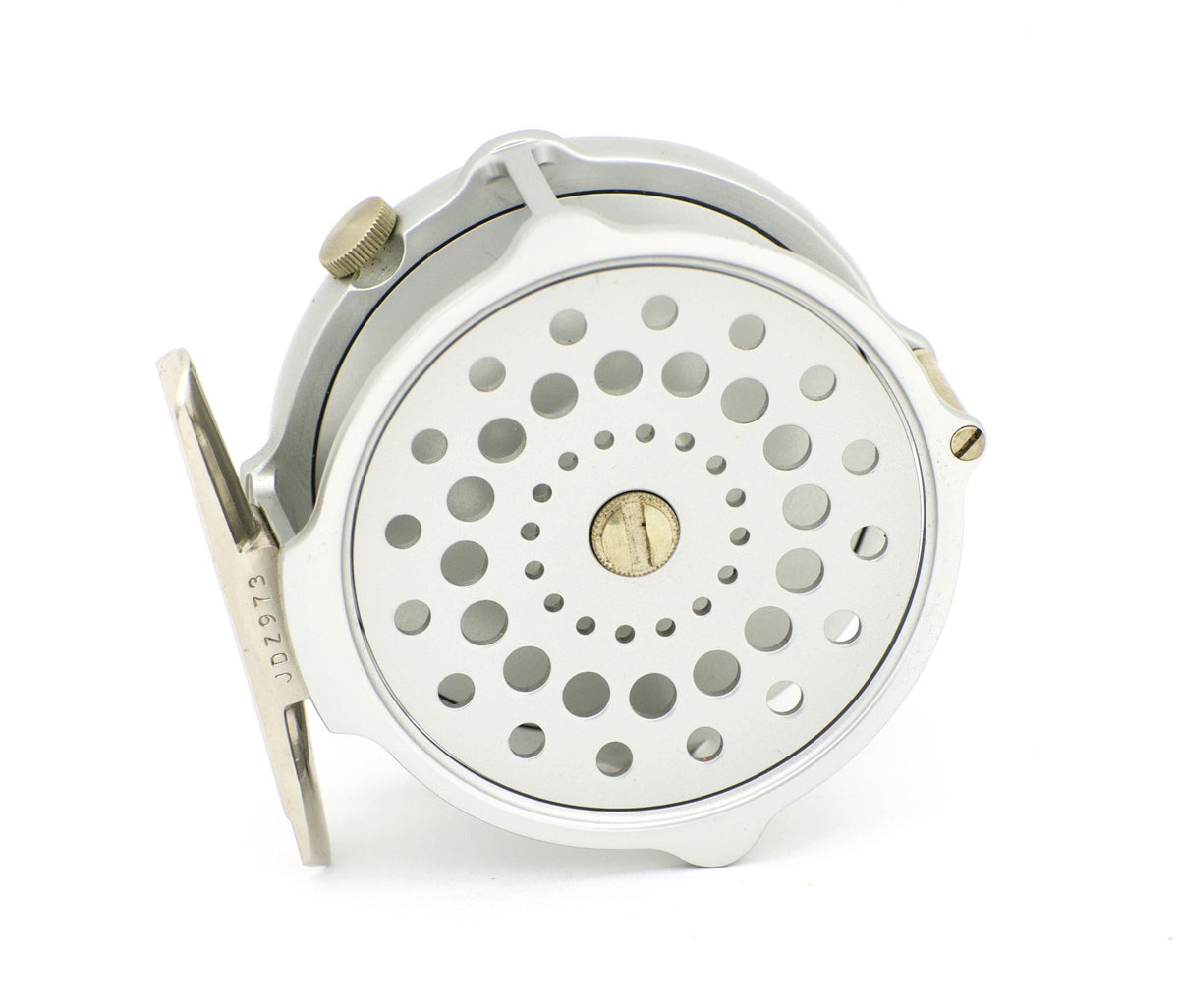 Hardy Bougle MKIV 3" Fly Reel 