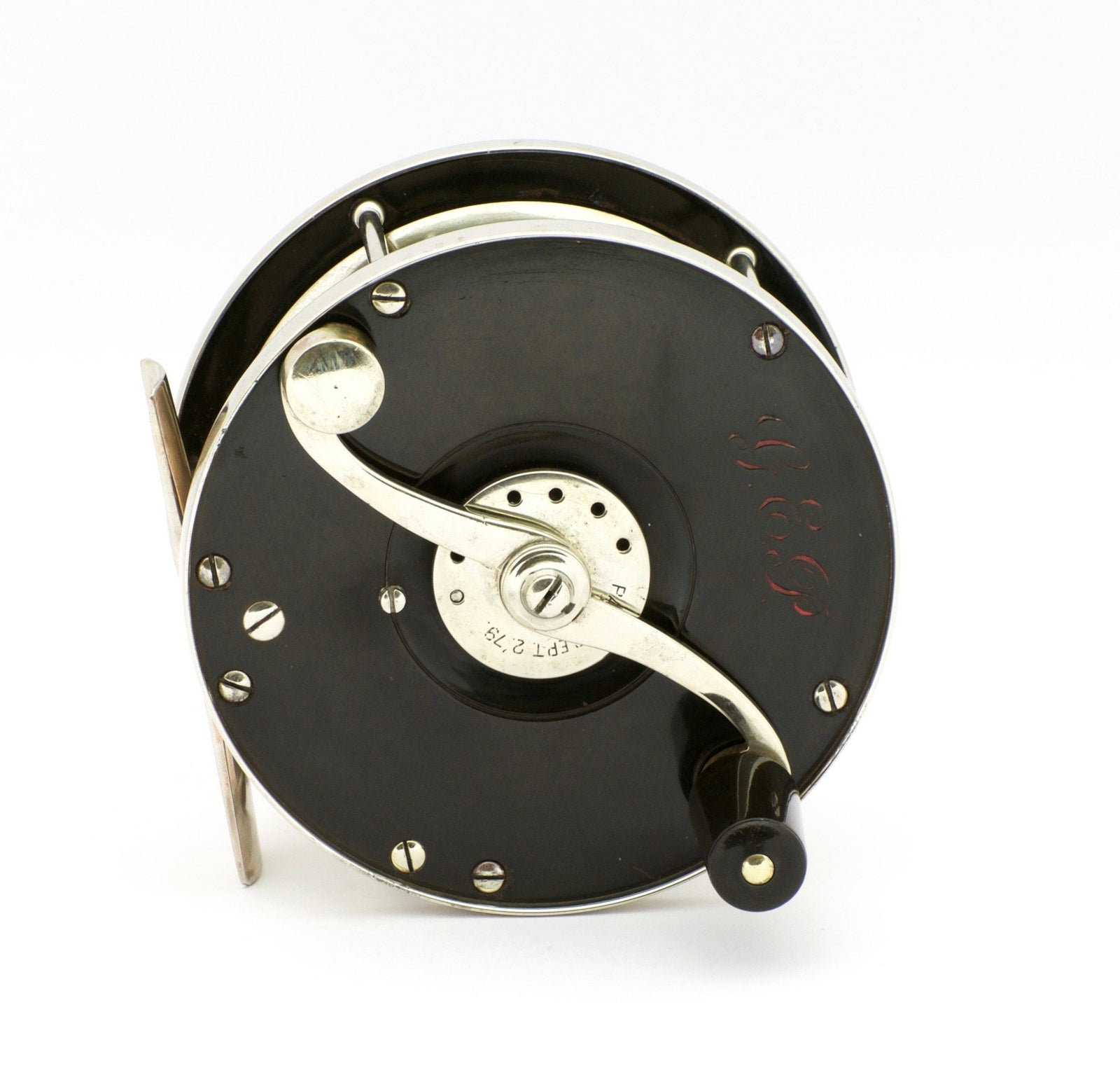 Edward Vom Hofe Celebrated Salmon and Grilse Click Reel