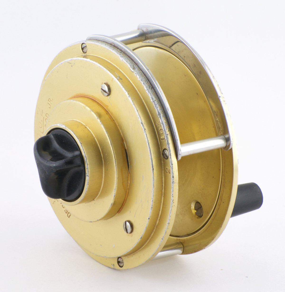 Fin-Nor Wedding Cake No. 2 Fly Reel