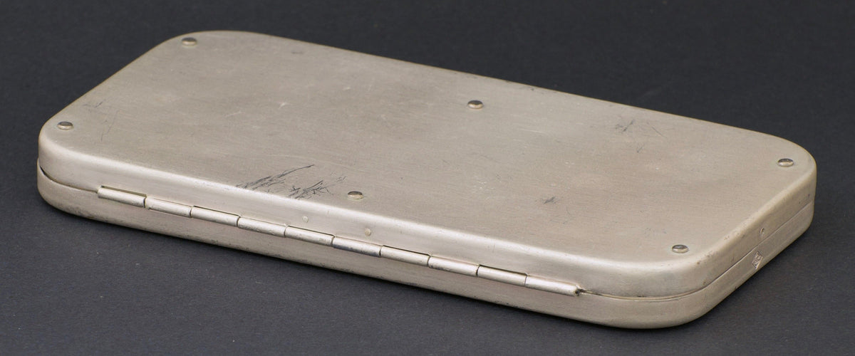 Wheatley Fly Box - 80 Clips