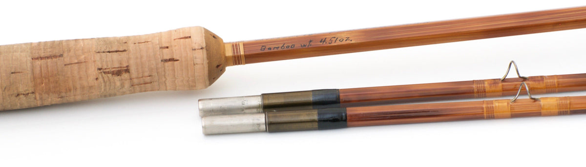 Young, Paul H. -- Para 18 Bamboo Rod 