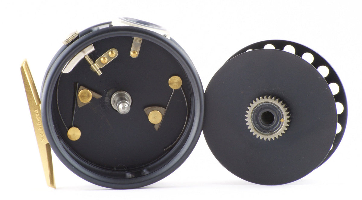 Hardy St. George 3" Fly Reel (new in box)